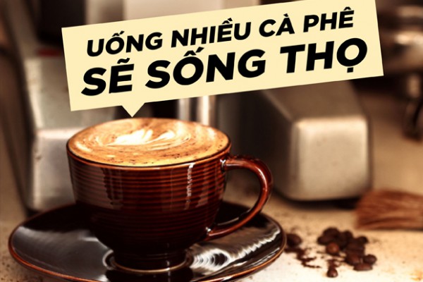 Tin vui cho những ai ghiền cafe