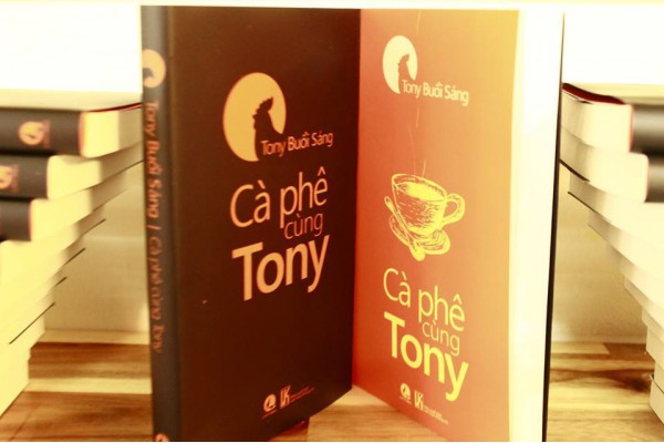 Câu chuyện cuối tuần cùng 'Cà phê cùng Tony'